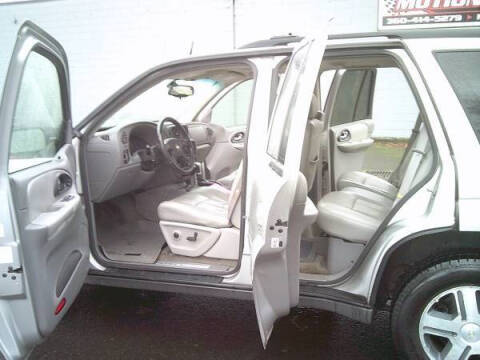 2005 Chevrolet TrailBlazer LT