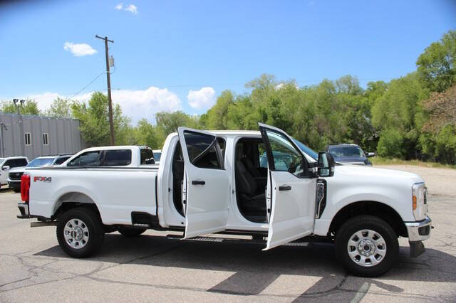 2024 Ford F-350 Super Duty
