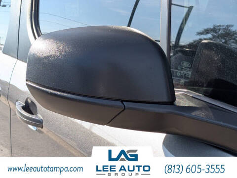 2022 Ford Transit Connect XLT