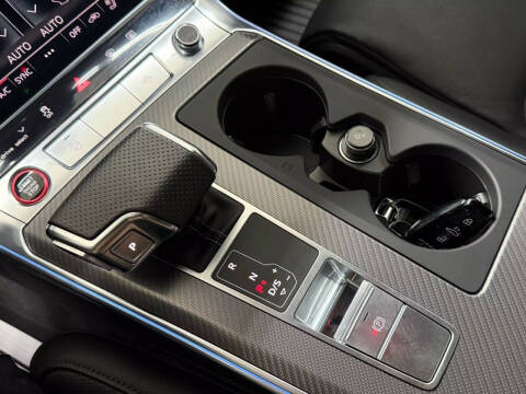 2021 Audi RS 7 4.0T quattro