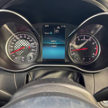 2019 Mercedes-Benz C-Class AMG C 43