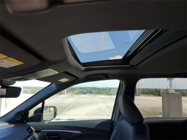 2022 Honda Passport EX-L