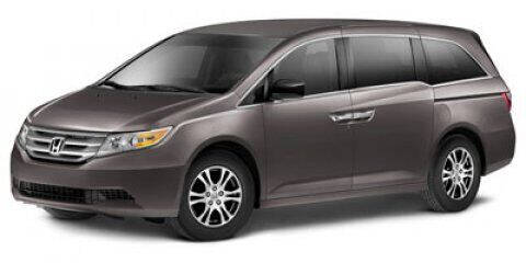 2011 Honda Odyssey for sale at Mike Murphy Ford in Morton IL