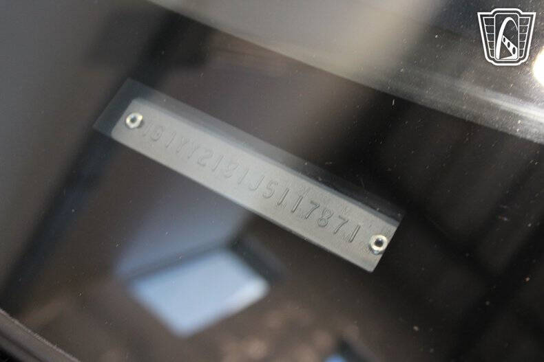 1988 Chevrolet Corvette