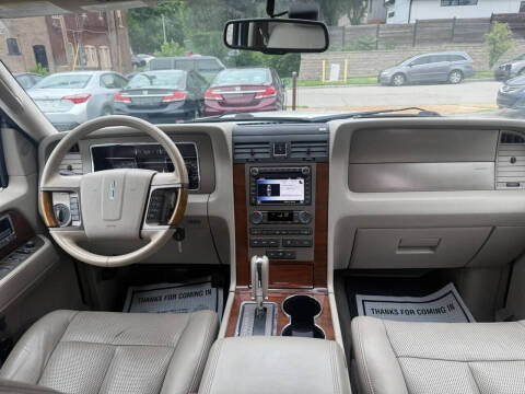2013 Lincoln Navigator
