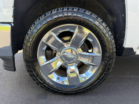 2014 Chevrolet Silverado 1500