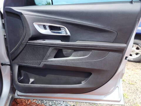 2016 Chevrolet Equinox LS