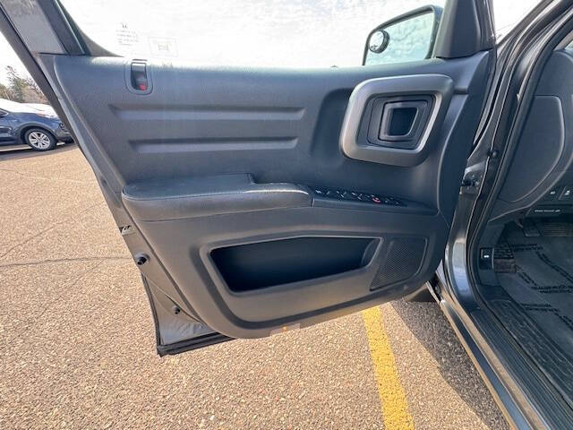 2012 Honda Ridgeline RTL