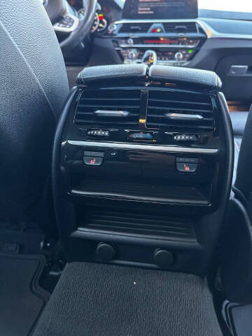 2017 BMW 5 Series 540i xDrive