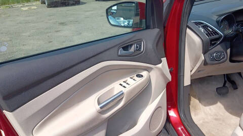 2013 Ford Escape SEL