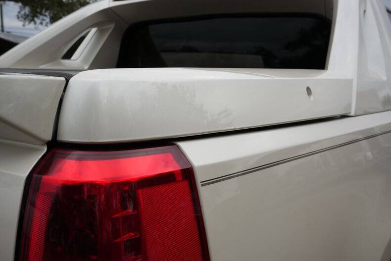 2008 Cadillac Escalade EXT