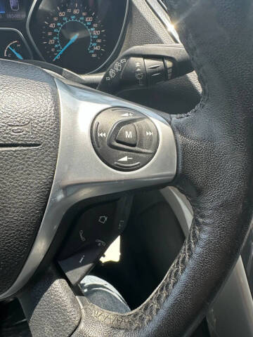 2013 Ford Escape SEL