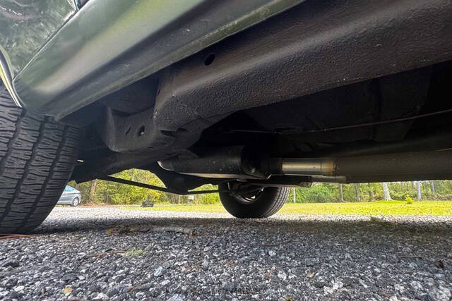 1972 Chevrolet Chevelle