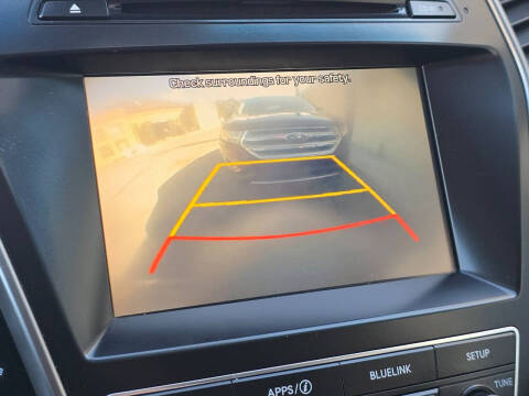 2019 Hyundai Santa Fe XL SE