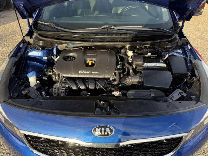 2018 Kia Forte S
