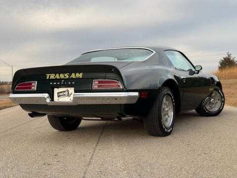 1973 Pontiac Trans Am
