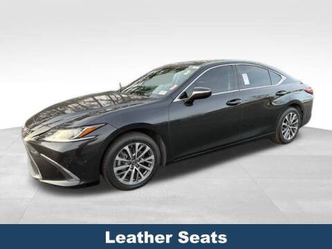 2023 Lexus ES 350