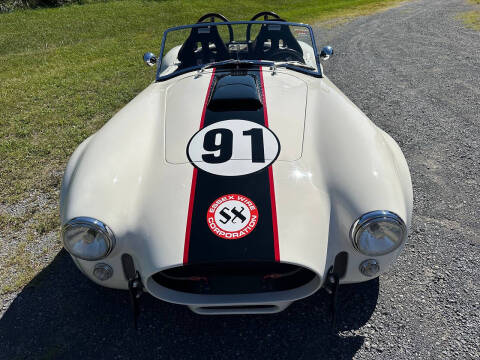 1965 Ford Cobra