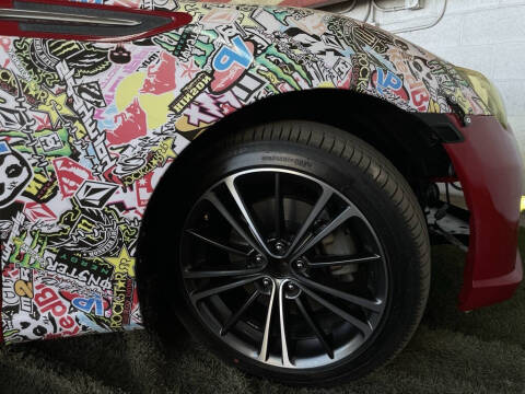 2014 Subaru BRZ Limited