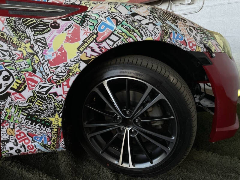 2014 Subaru BRZ Limited