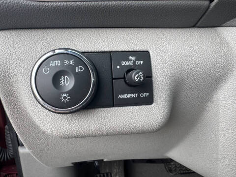 2015 GMC Acadia SLT-1