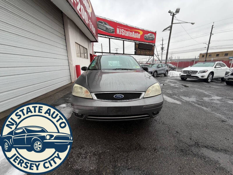 2006 Ford Focus