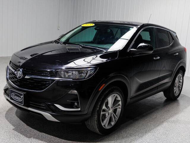 2022 Buick Encore GX Preferred