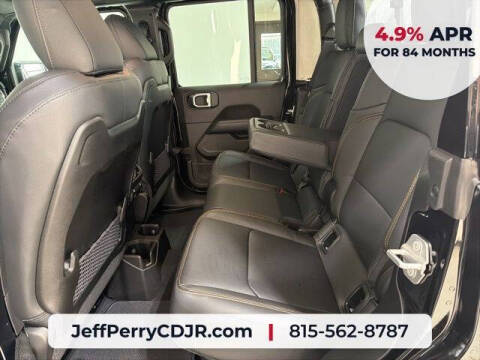 2026 Jeep Gladiator Sahara
