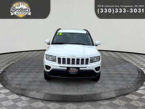 2014 Jeep Compass Latitude