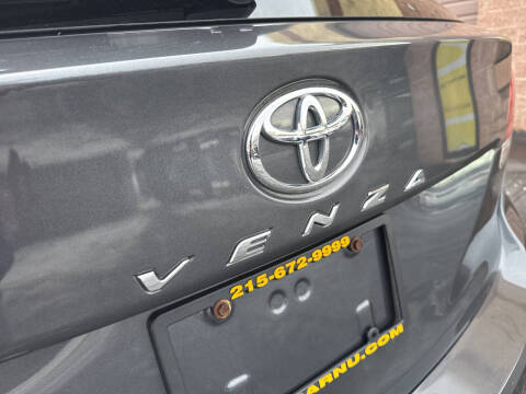 2010 Toyota Venza FWD 4cyl