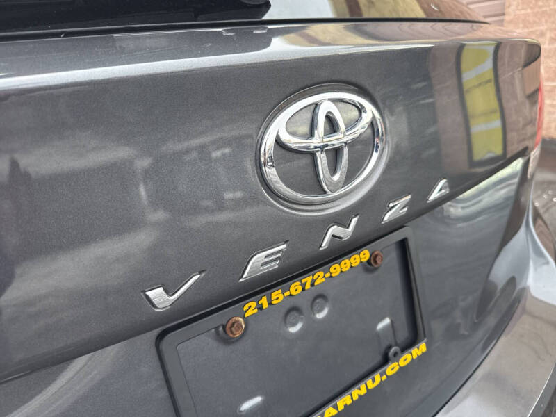 2010 Toyota Venza FWD 4cyl