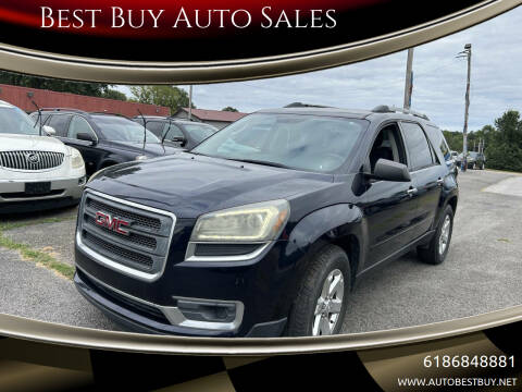 2015 GMC Acadia SLT-1