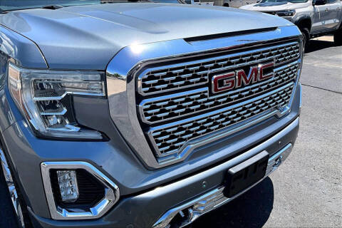 2020 GMC Sierra 1500