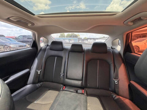 2019 Kia Optima S