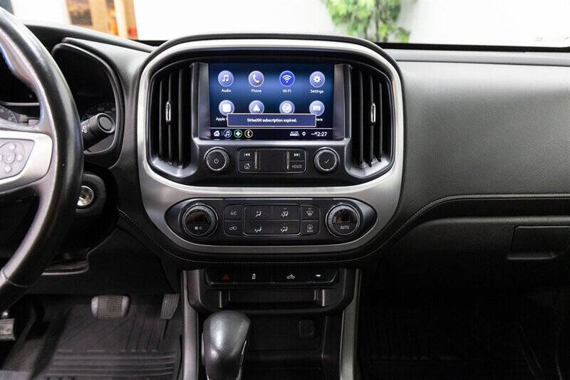 2022 GMC Canyon Elevation
