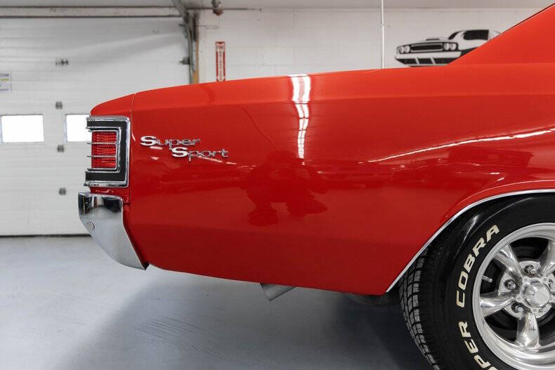 1967 Chevrolet Chevelle