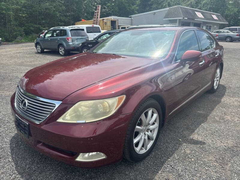 2007 Lexus LS 460