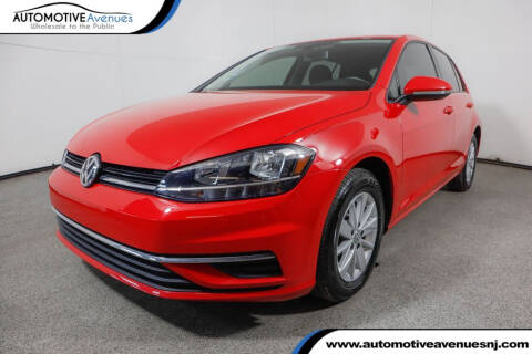 2019 Volkswagen Golf