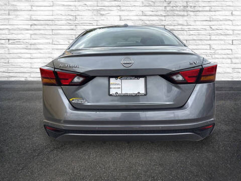 2023 Nissan Altima 2.5 SV