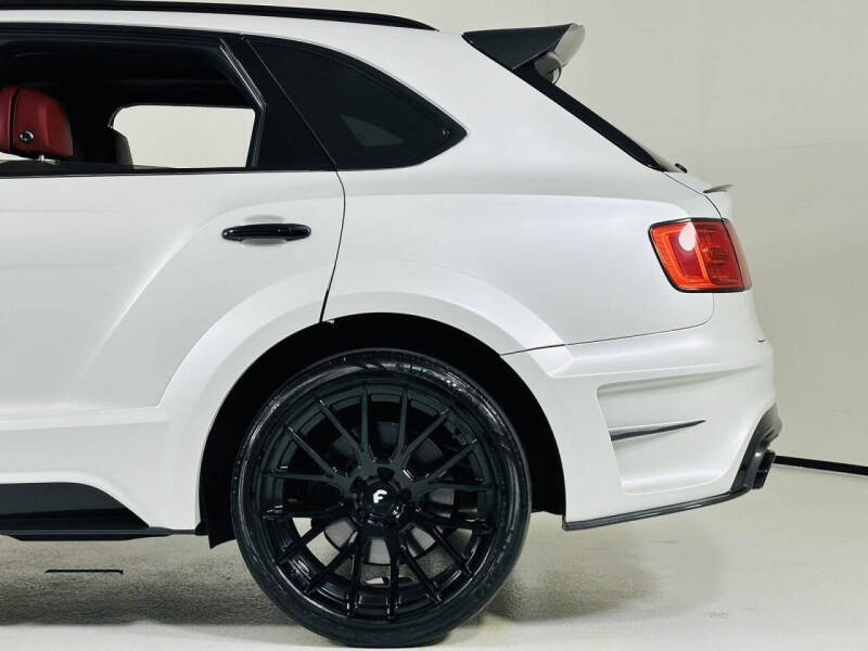 2017 Bentley Bentayga