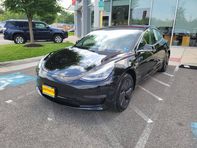 2018 Tesla Model 3 Long Range's photo
