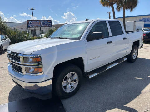 2014 Chevrolet Silverado 1500