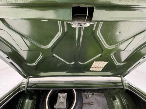 1973 Plymouth Satellite