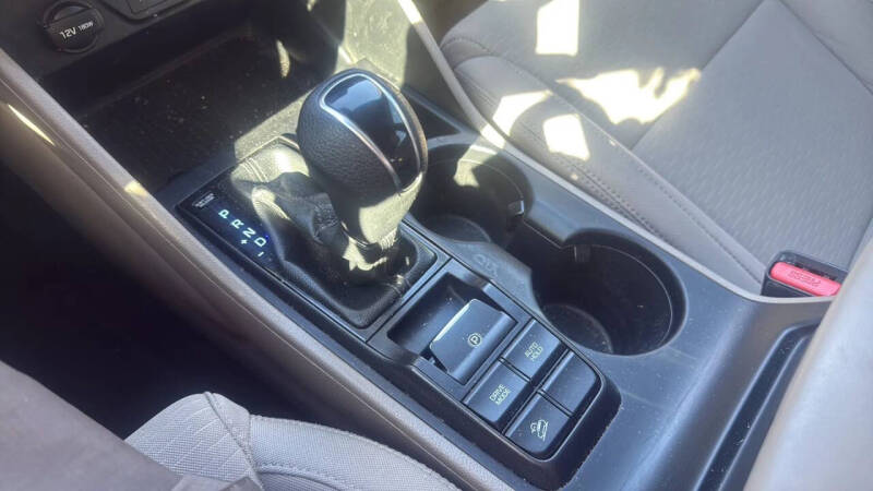 2020 Hyundai Tucson SE