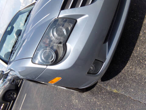 2005 Chrysler Crossfire Limited