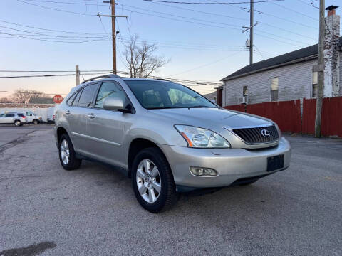 2008 Lexus RX 350