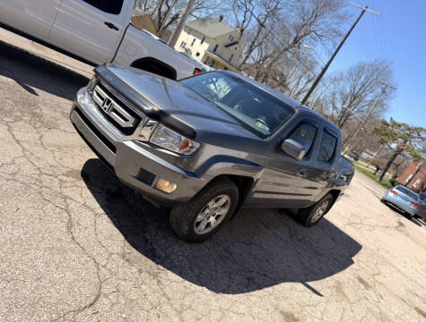 2011 Honda Ridgeline