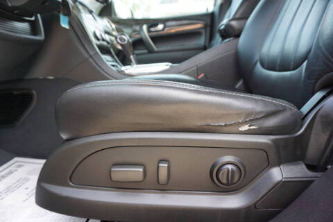 2014 Buick Enclave Leather