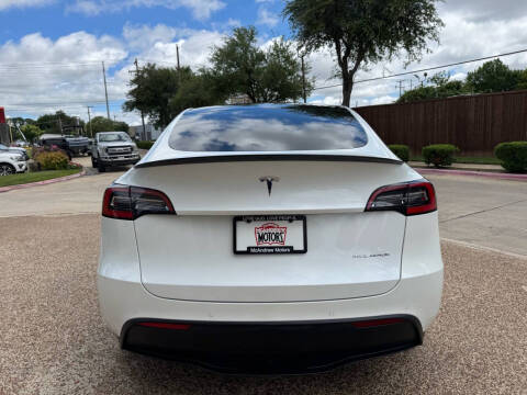 2020 Tesla Model Y Long Range