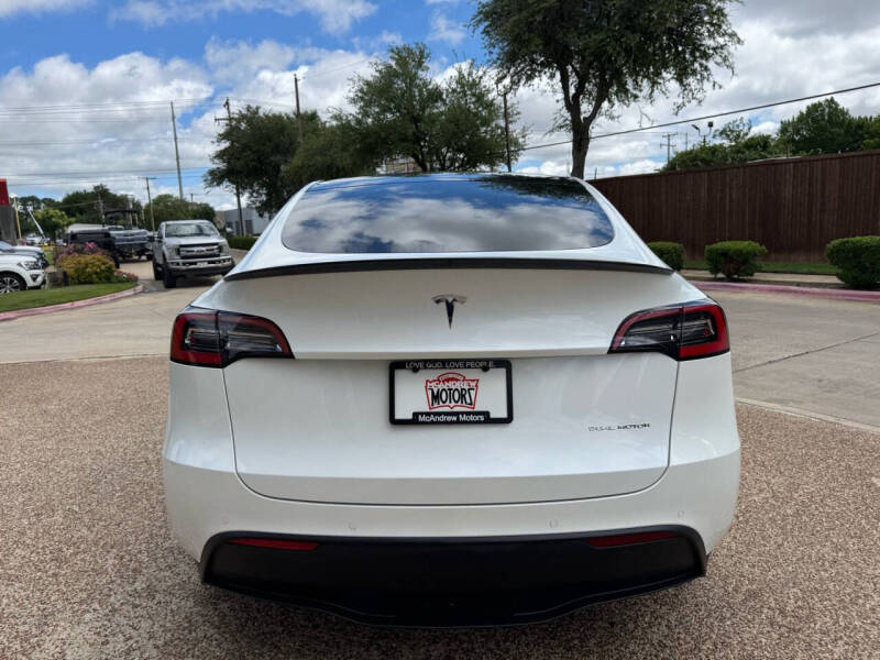 2020 Tesla Model Y Long Range